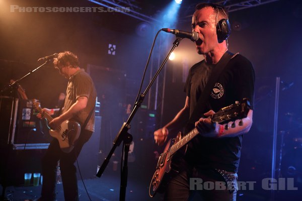 MCLUSKY - 2024-09-14 - PARIS - Point Ephemere - 